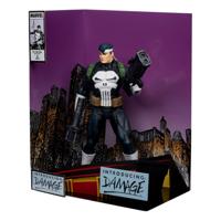 McFarlane Marvel PVC Statue 1/6 The Punisher