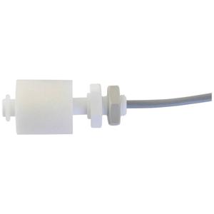 REED Electronics RCS-R1/8-PPO/S-L0044-PP25-10mPVC Vlotterschakelaar 230 V/AC 1x NO, 1x NC IP67 1 stuk(s)