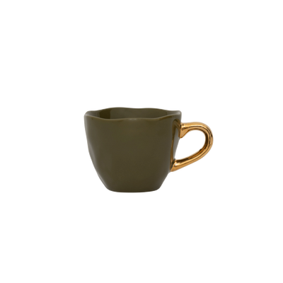 Urban Nature Culture - Good Morning Cup - Espressokop Fir Green
