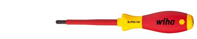 Wiha schroevendraaier SoftFinish electric Xeno 327 SL/PH1 x 80