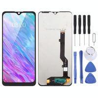 LCD-scherm en digitizer volledige assemblage voor ZTE Blade V Smart 2050 V2050 (zwart)