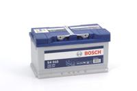 Bosch S4 voertuigaccu 80 Ah 12 V 740 A Auto - thumbnail