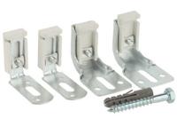 Kirchhoff Radiateurbevestiging, beugel ophangset - 973351255 Kirchhoff Radiateurbevestiging, beugel ophangset - 973351255