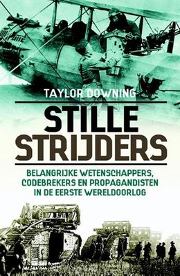 Stille strijders - Taylor Downing - eBook (9789045318349)