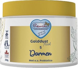 Renske Golddust heal 5 darmen