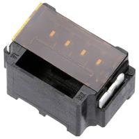 Molex 205957-0671 Male behuizing (board) Inhoud: 1 stuk(s) Tape on Full reel