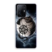 Volle maan: Xiaomi 11T Pro Transparant Hoesje