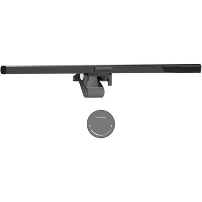 Alogic Illuminate light Bar 4k autofocus camera - space grey