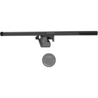 Alogic Illuminate light Bar 4k autofocus camera - space grey