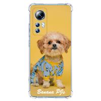 Anti-Shock Back Cover Hoesje Maken | voor de Xiaomi 12 Lite | Eigen telefoonhoesje ontwerpen | Op maat gemaakt