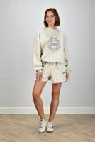 Rotate short 1143833070 white melange