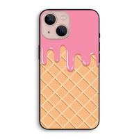 Ice cream: iPhone 13 mini Biologisch afbreekbaar hoesje - thumbnail