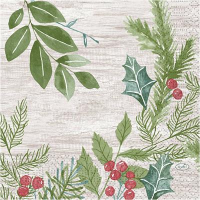 Creativ Company Servetten, afm 33x33 cm, 20 stuk/ 1 doos