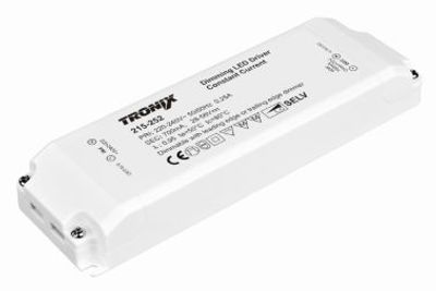 LED driver dimbaar tunable white