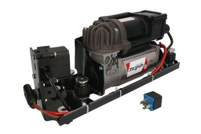 Compressor, pneumatisch systeem KPB002MT