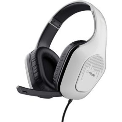 Trust GXT 415W Zirox Bedraad Wit