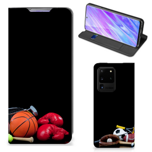 Samsung Galaxy S20 Ultra Hippe Standcase Sports