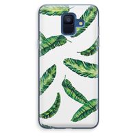 Lange bladeren: Samsung Galaxy A6 (2018) Transparant Hoesje Lange bladeren: Samsung Galaxy A6 (2018) Transparant Hoesje