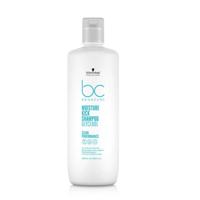 Schwarzkopf BonaCure Clean Performance Moisture Kick Shampoo Glycerol 1000ml