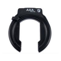 Axa Ringslot block xxl zwart uitneembare sleutel