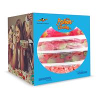 Les Folies de Lowie cadeau 'Aardbeien & kersen mix' 4 soorten - 19 Les Folies de Lowie cadeau 'Aardbeien & kersen mix' 4 soorten - 19