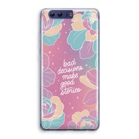 Good stories: Honor 9 Transparant Hoesje