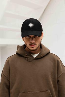 XPLCT Element Pet Heren Zwart - Maat One Size - Kleur: Zwart | Soccerfanshop