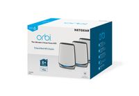 NETGEAR Orbi RBK853 AX6000 WiFi 6 Mesh System - thumbnail