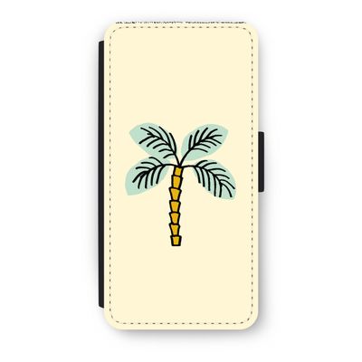 Palmboom: iPhone 8 Flip Hoesje