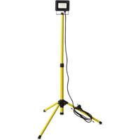 LED-spot op statief - I-Watts - I-SP1T-201800 - 20 W - 1800 lumen - Maximale hoogte 132 cm