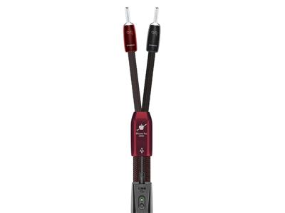 Audioquest William Tell Zero speakerkabel 2 x 3.5 meter (Buitenkans)