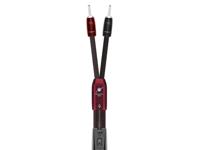 Audioquest William Tell Zero speakerkabel 2 x 3.5 meter (Buitenkans)