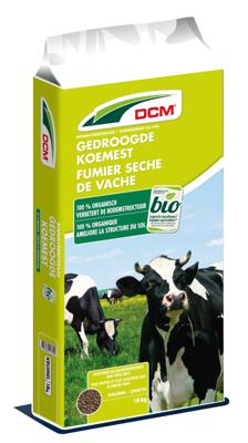 Gedroogde koemest 18 kg - Dcm