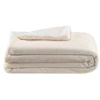 Plaid Jada - off white - 150x200 cm