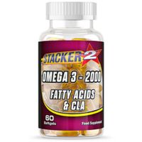 Dexi Omega 3 - 2000 60softgels - thumbnail