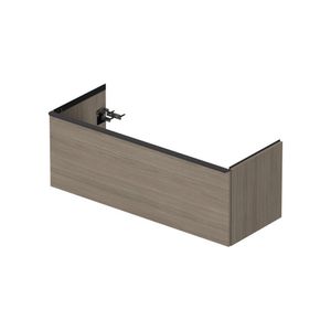 Badmeubel Duravit D-Neo Wand 121x46.2x44 cm Mat Eiken Terra Duravit