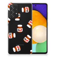 Samsung Galaxy A52 (5G/4G) Siliconen Case Nut Jar - thumbnail