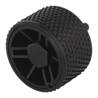 Wolfcraft Rotorrasp | Schacht 6mm | Ø52 x 30mm | 1 stuk - 2520000