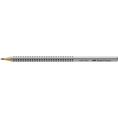 12 Faber-Castell GRIP 2001 HB potloden