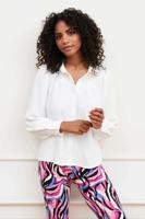 Lofty Manner Blouse Ella | QB03.1 | White