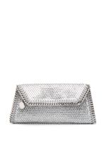 Stella McCartney pochette Falabella à ornements - Argent - thumbnail