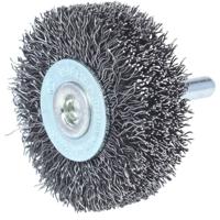 KS Tools 340.0029 Stalen draadborstelschijf 0,3 mm, Ø 50 mm KS Tools 340.0029 Stalen draadborstelschijf 0,3 mm, Ø 50 mm