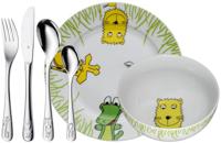 WMF Bestekset Kids Safari 6 Delig