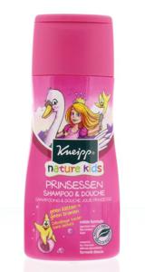 Kneipp Kids shampoo/douche framboos (200 ml)