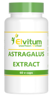 Elvitum Astragalus Extract Capsules