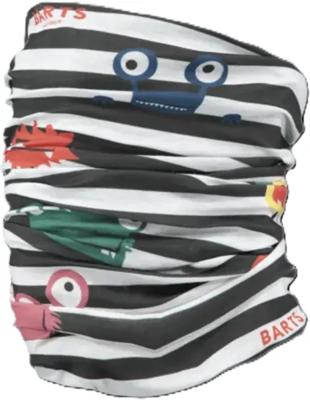 Barts Multi Col Monsters Bandana (zwart)
