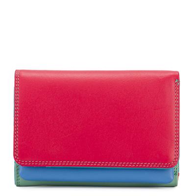 Mywalit Trifold Purse Wallet Lipstick
