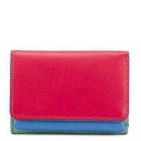 Mywalit Trifold Purse Wallet Lipstick