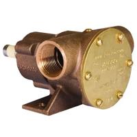 Jabsco Pump 1 Footmount 1 Footmount