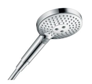 Hansgrohe Raindance Select S handdouche 3 standen waterbesparend chroom